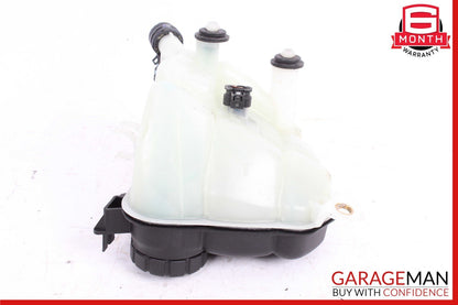 12-19 Mercedes X166 GL450 GLE350 Coolant Reservoir Overflow Expansion Tank OEM