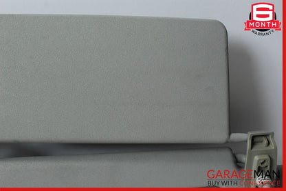 06-12 Mercedes X164 GL550 4MATIC Front Right Side Sun Visor Sunvisor Shade OEM