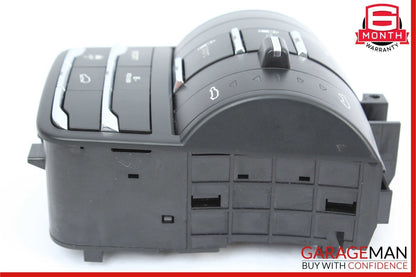 11-14 Porsche Cayenne 958 S Suspension Mode Selector Switch Panel 7P5927521 OEM