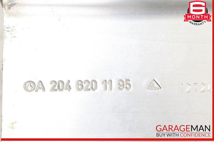 08-14 Mercedes W204 C250 CGI Front Left Bumper Reinforcement Impact Bracket Bar