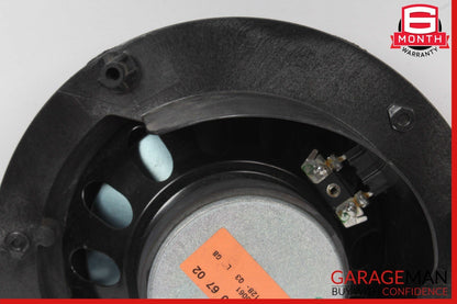 07-09 Mercedes W211 E350 E500 Rear Left & Right Side Door Audio Sound Speakers