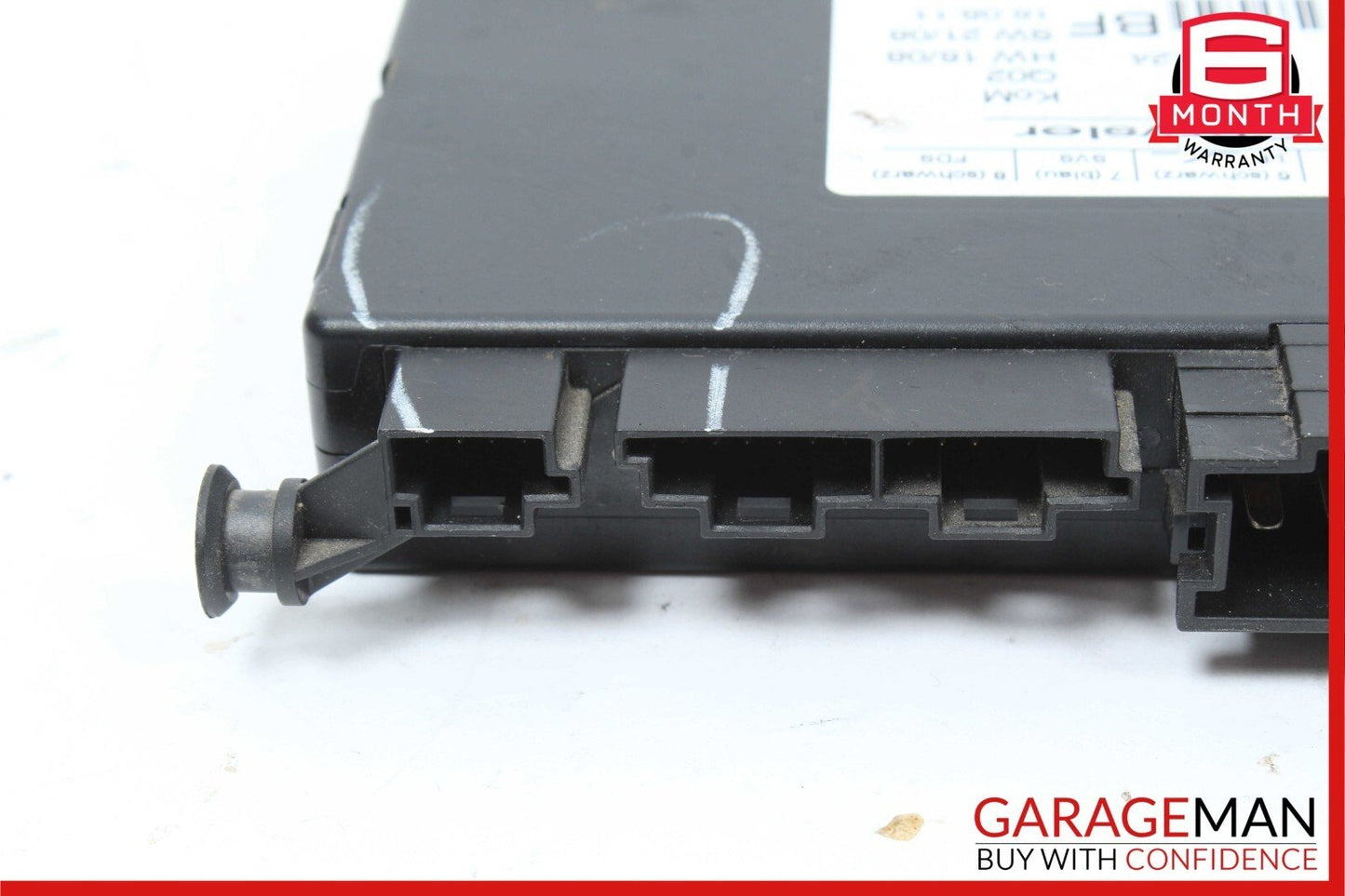 03-12 Mercedes X164 GL450 SLK280 E350 Front Right Side Seat Control Module OEM