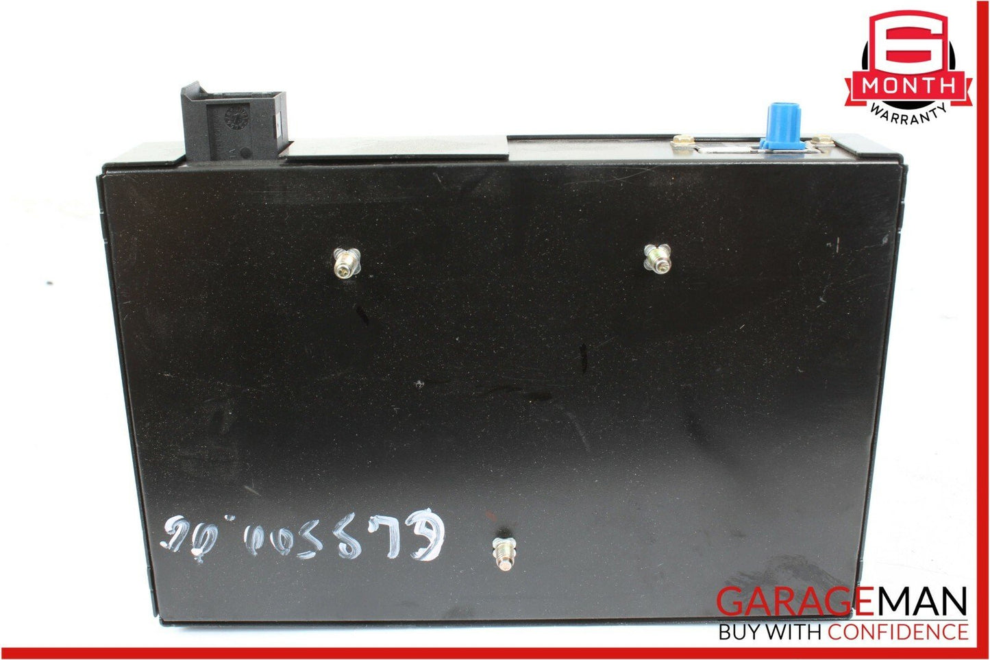 03-08 Mercedes CLS500 SLK280 ML550 Sirius Satellite Radio Receiver Module Unit