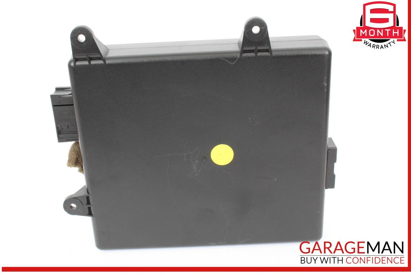 03-12 Bentley Continental GTC Communication Phone Control Module Unit OEM
