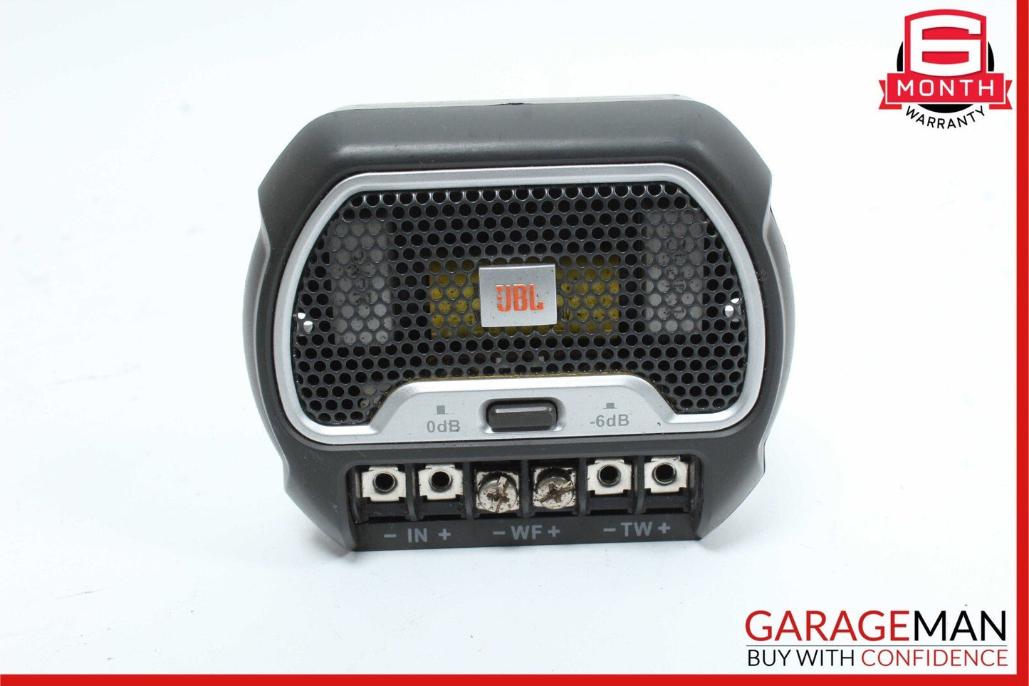 2003 Mercedes R230 SL500 Outboard Crossover With Tweeter-Level Control GTO8608C