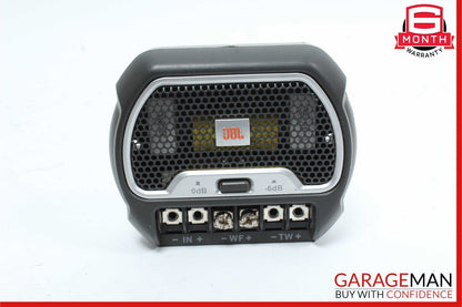 2003 Mercedes R230 SL500 Outboard Crossover With Tweeter-Level Control GTO8608C