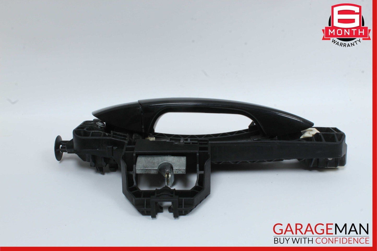 08-11 Mercedes W204 C300 Front Right Side Exterior Door Handle Black OEM