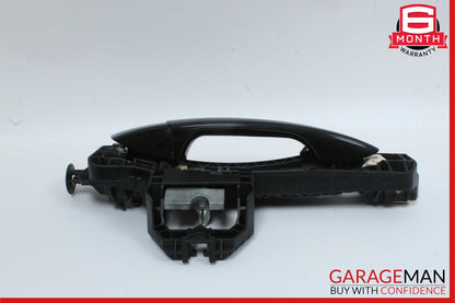 08-11 Mercedes W204 C300 Front Right Side Exterior Door Handle Black OEM