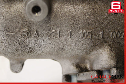 07-10 Mercedes W221 S550 CL550 Power Steering Rack and Pinion OEM