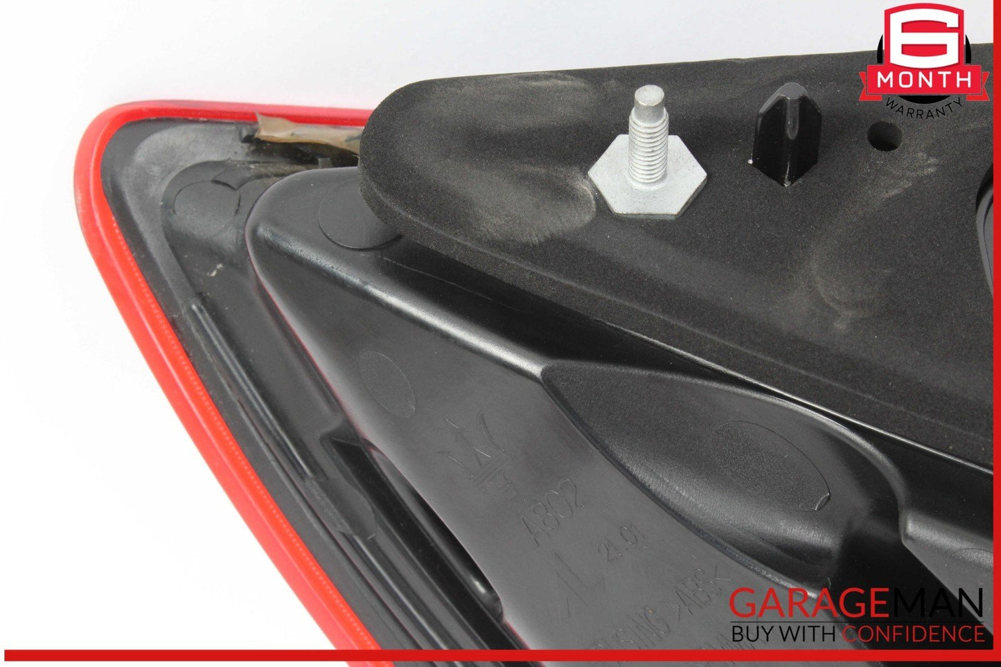 14-20 Maserati Quattroporte S Rear Right Side Outer Tail Light Lamp OEM