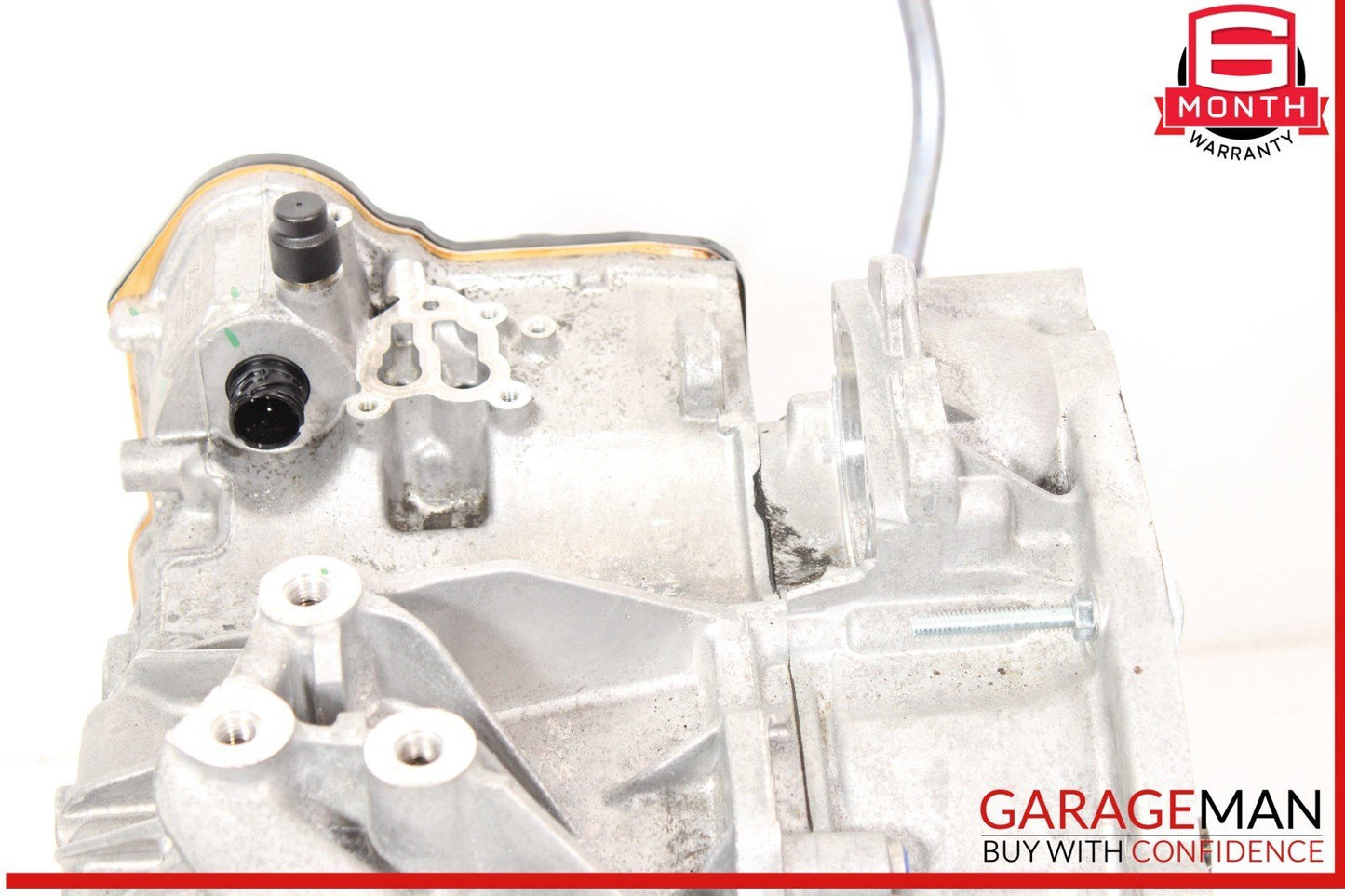 14-19 Mercedes W117 CLA250 2.0 FWD Automatic Transmission Gearbox OEM 108k