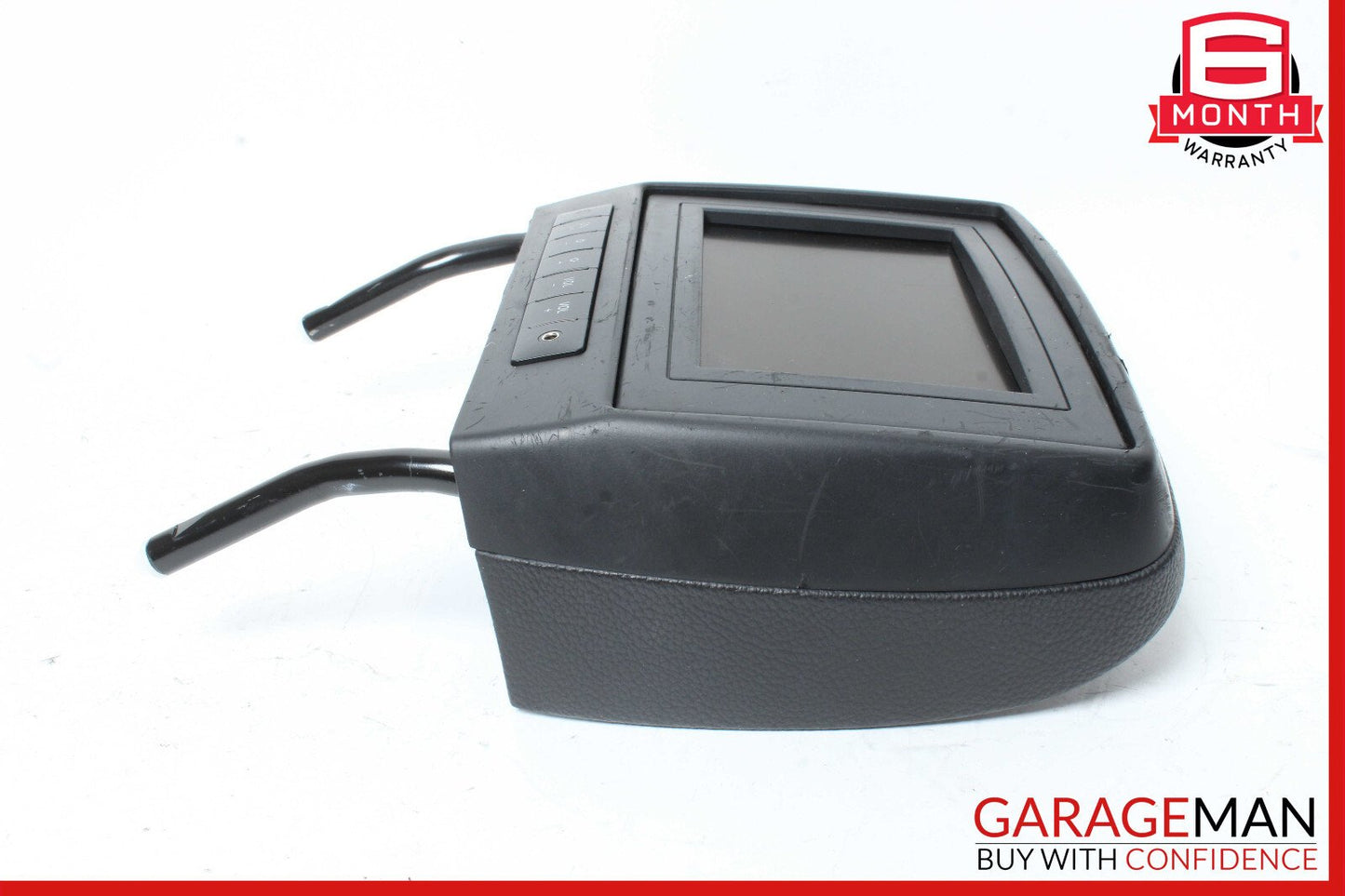 06-10 Mercedes W251 R350 GL450 Front Headrest Screen Monitor Display OEM