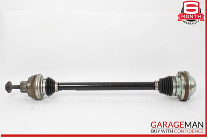 12-18 Audi A7 Rear Left or Rear Right Side CV Axle Shaft 8R0501203C OEM