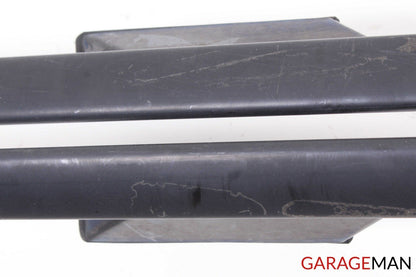 06-11 Mercedes W164 ML350 Right & Left Side Top Upper Roof Rail Luggage Rack OEM