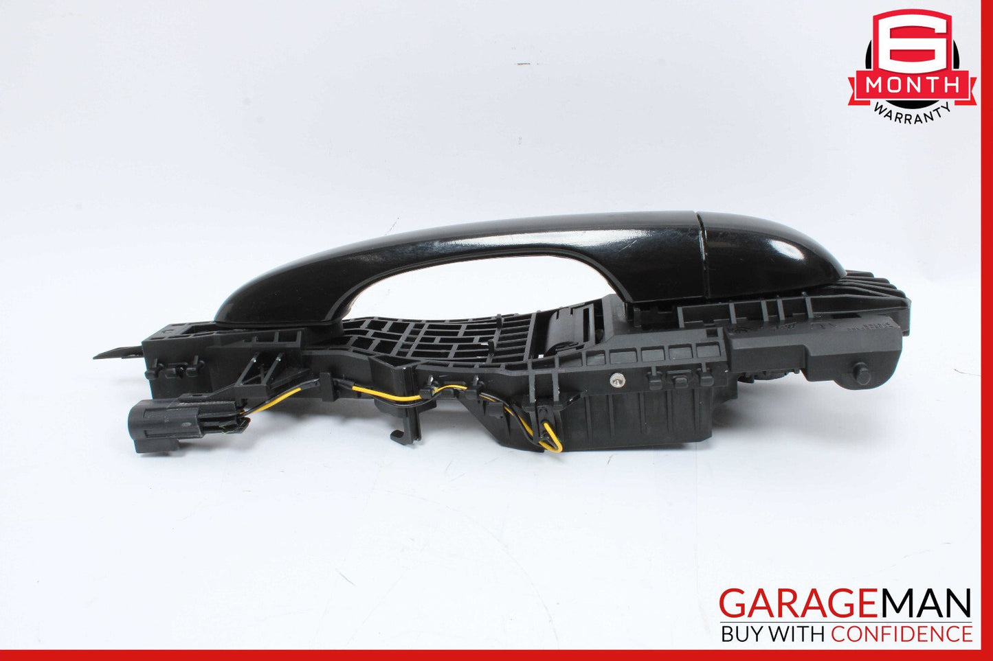 14-17 Maserati Ghibli Rear Left Driver Side Exterior Door Handle Assembly OEM