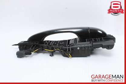 14-17 Maserati Ghibli Rear Left Driver Side Exterior Door Handle Assembly OEM