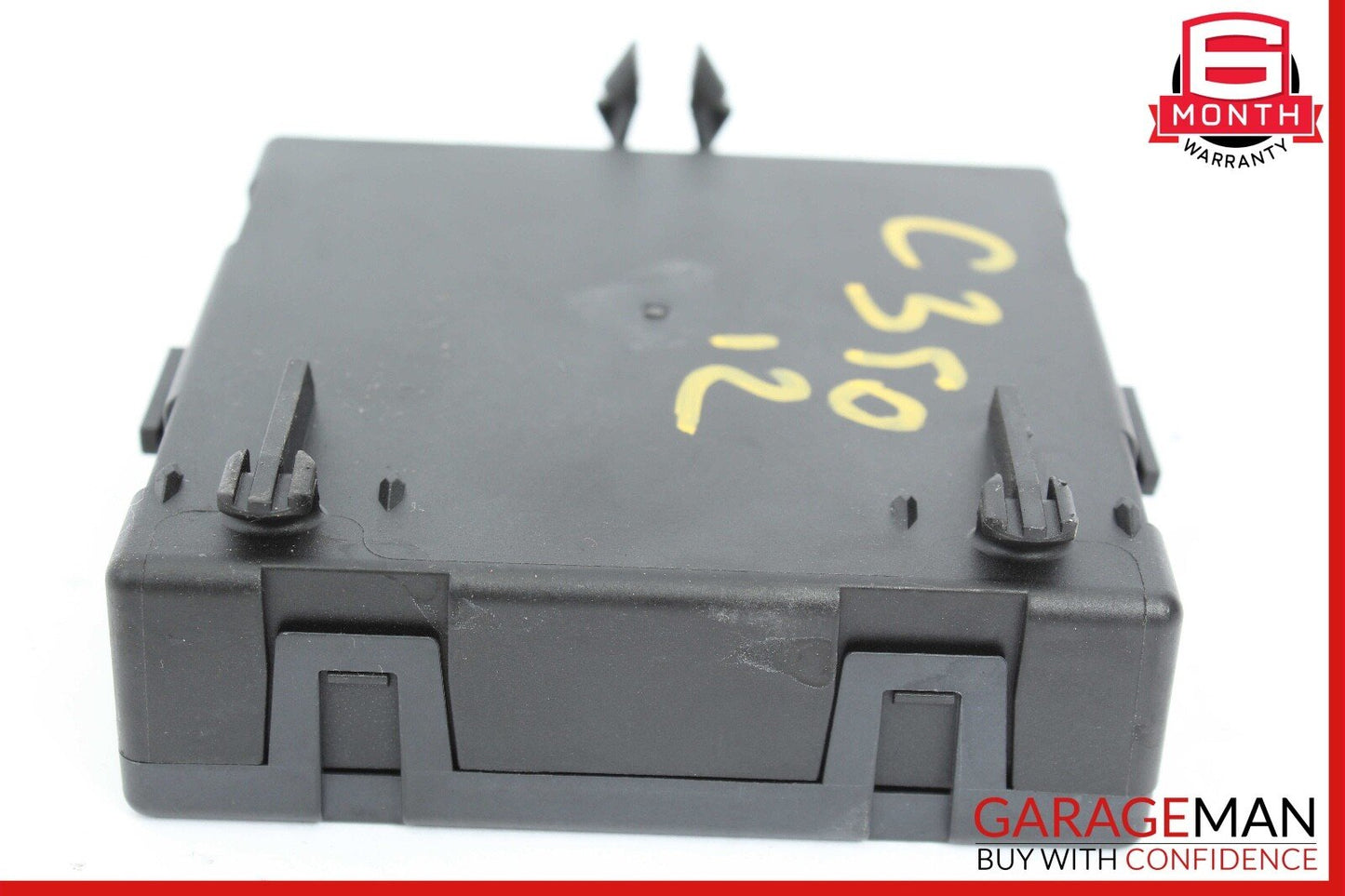 12-15 Mercedes W204 C350 Front Right Side Door Control Module Unit OEM