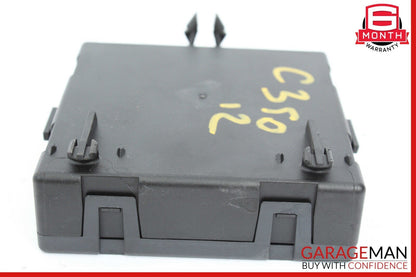 12-15 Mercedes W204 C350 Front Right Side Door Control Module Unit OEM