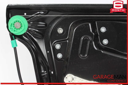 10-13 Land Rover Range Rover Sport Front Left Side Window Regulator Motor OEM