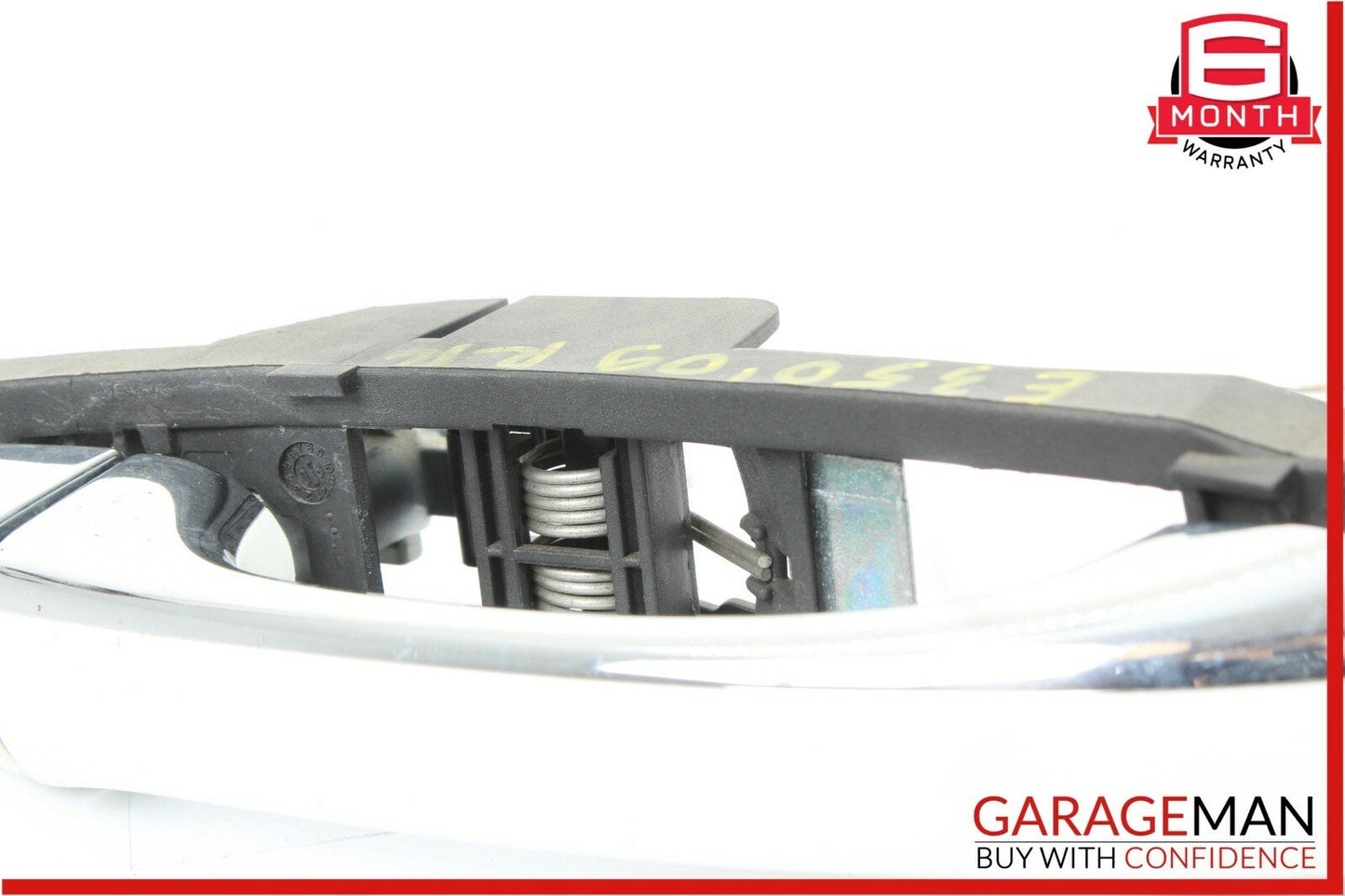 03-09 Mercedes W211 E350 E55 AMG Rear Right Passenger Side Exterior Door Handle