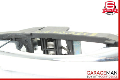 03-09 Mercedes W211 E350 E55 AMG Rear Right Passenger Side Exterior Door Handle
