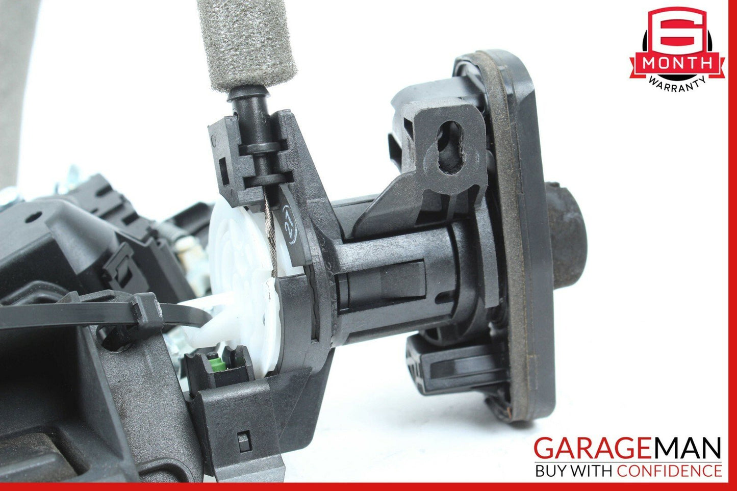 08-17 Mercedes C250 C300 E350 Trunk Lid Latch Cylinder Lock Actuator Assembly