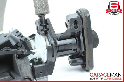 08-17 Mercedes C250 C300 E350 Trunk Lid Latch Cylinder Lock Actuator Assembly