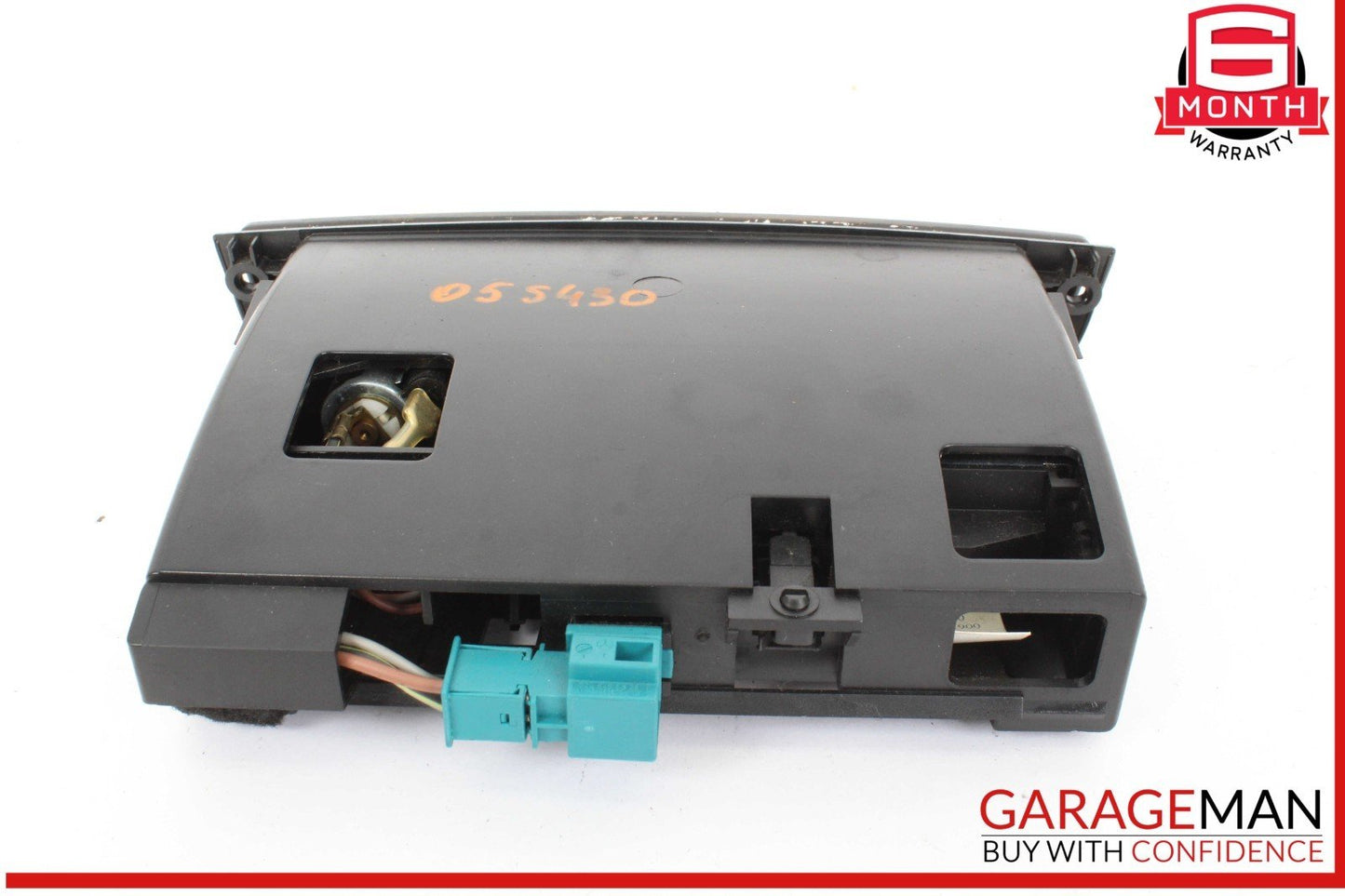 00-06 Mercedes W220 S430 S500 Center Console Ash Tray Ashtray Compartment OEM