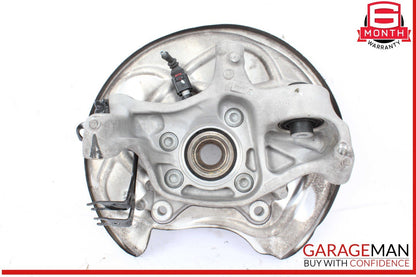 18-23 Audi RS5 S5 Rear Right Passenger Side Spindle Knuckle Wheel Hub OEM