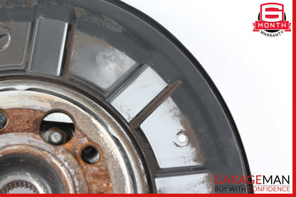 10-18 Mercedes W212 E350 GLK350 Rear Left Side Spindle Knuckle Hub OEM