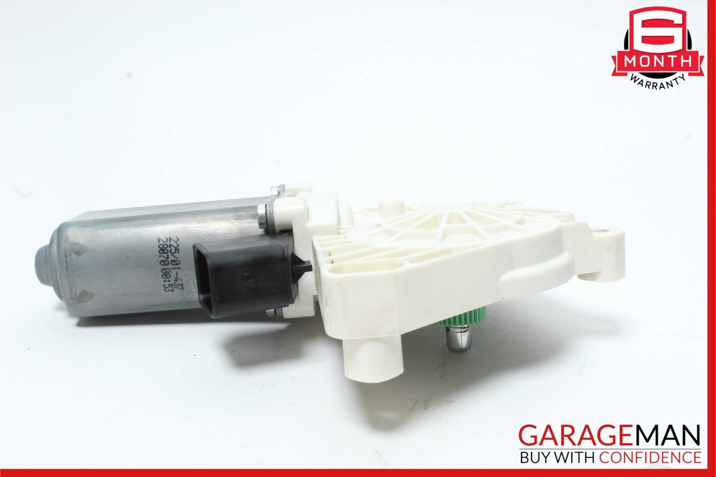 10-17 Mercedes W207 E500 E550 Coupe Left Side Door Window Regulator Motor Unit