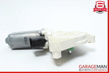 10-17 Mercedes W207 E500 E550 Coupe Left Side Door Window Regulator Motor Unit