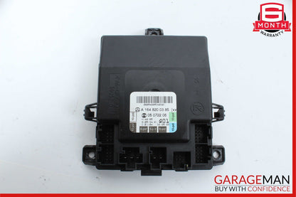 06-13 Mercedes W164 ML350 GL450 Front Left Driver Side Door Control Module Unit