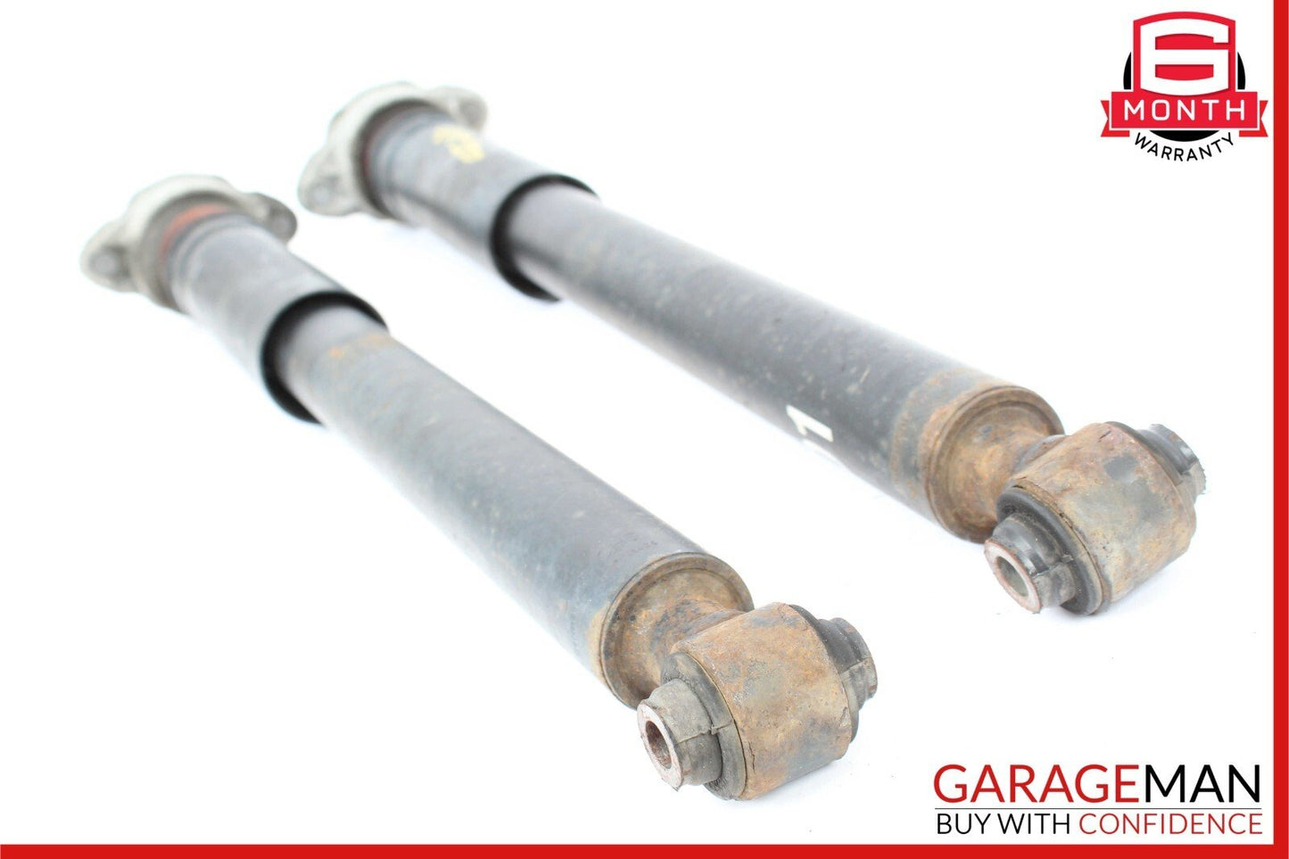 08-15 Mercedes W204 C300 4MATIC RWD Rear Right & Left Side Shock Absorber Struts