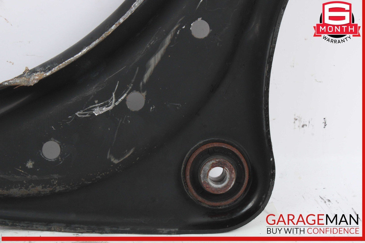 18-24 Nissan Leaf Front Left Driver Side Lower Control Arm 54501 4DA0A OEM
