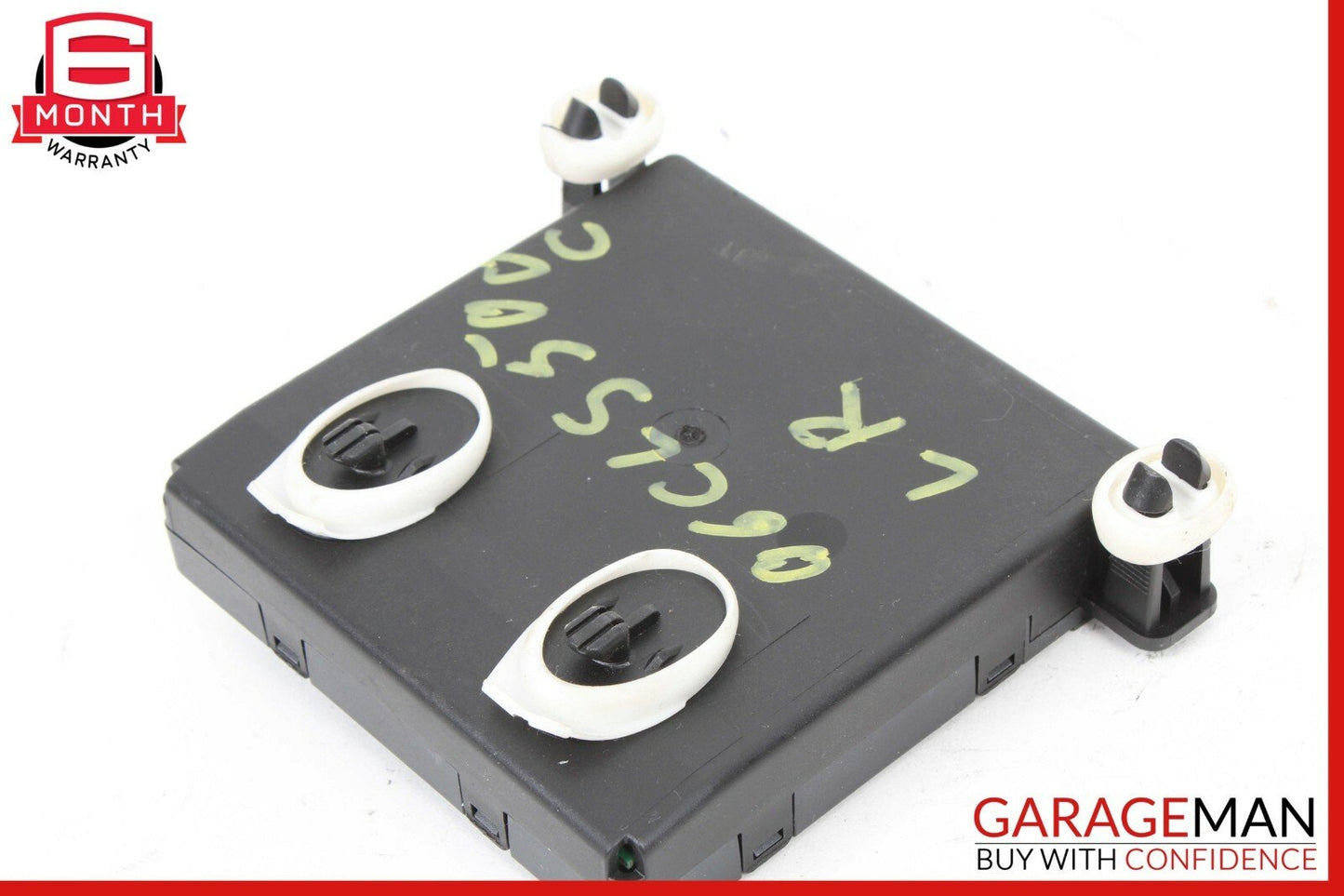 06-11 Mercedes W219 CLS500 CLS63 Rear Left Door Control Module 2198200226 OEM