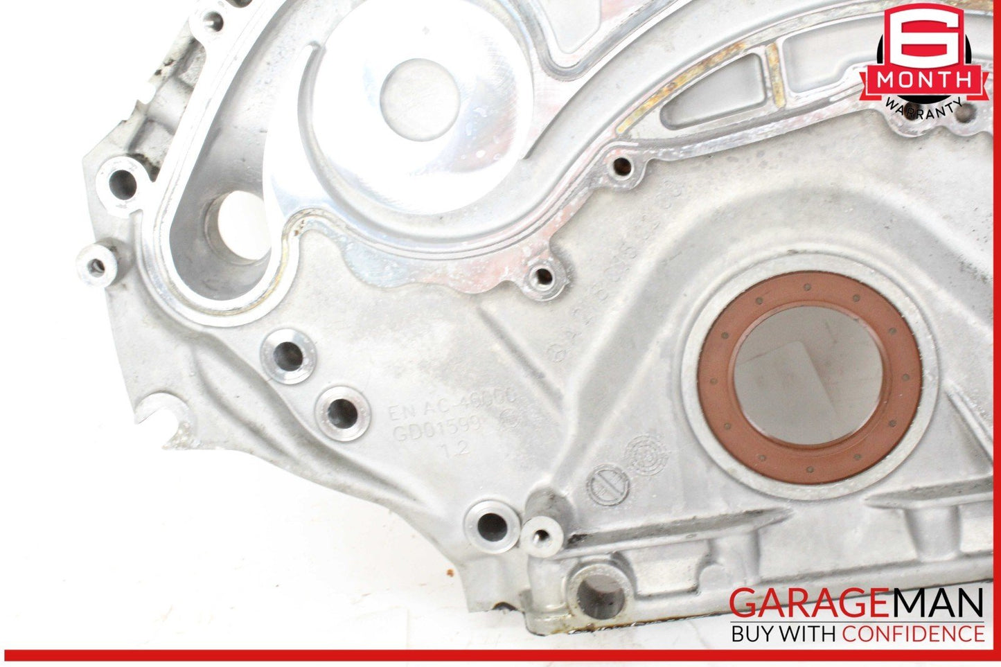 11-20 Mercedes W221 S550 GL450 SL550 M278 Engine Timing Cover 2780150200 OEM