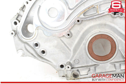 11-20 Mercedes W221 S550 GL450 SL550 M278 Engine Timing Cover 2780150200 OEM