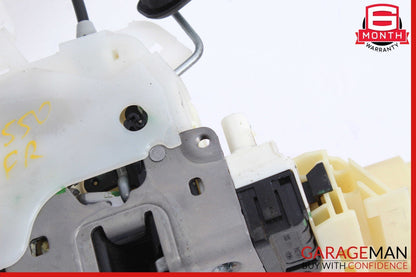 08-20 Mercedes W204 C250 SLC300 E350 Front Right Side Door Lock Latch Actuator