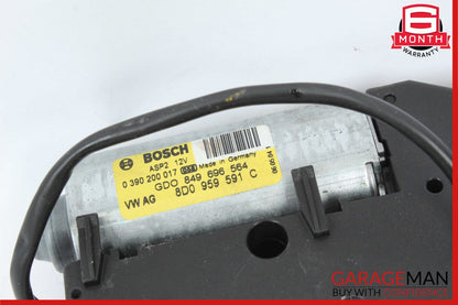 03-10 Porsche Cayenne 955 957 Sunroof Moonroof Motor Unit 8D0959591C
