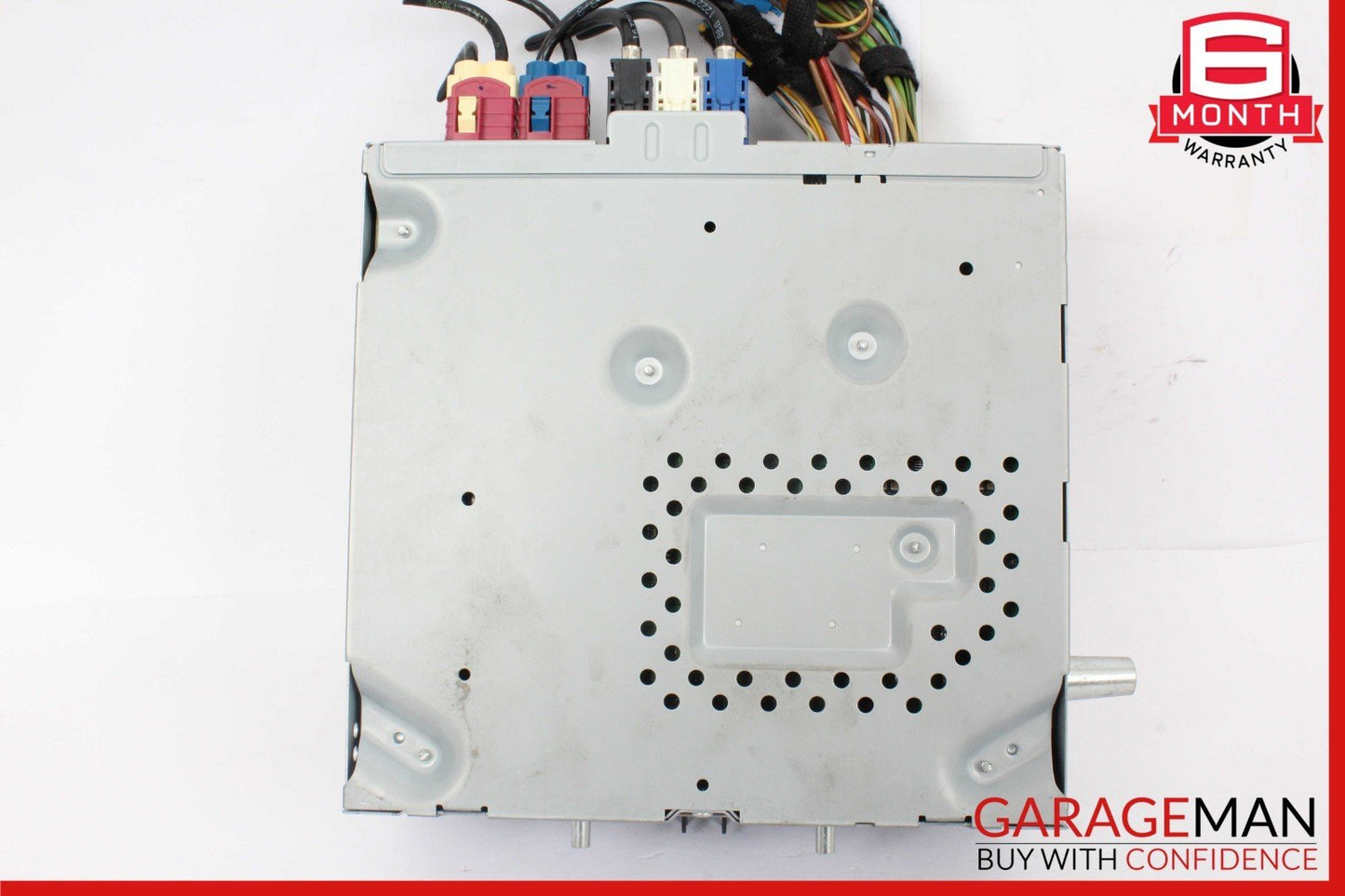 15-18 Mercedes W205 C300 C350e Navigation Radio CD Command Control Unit OEM