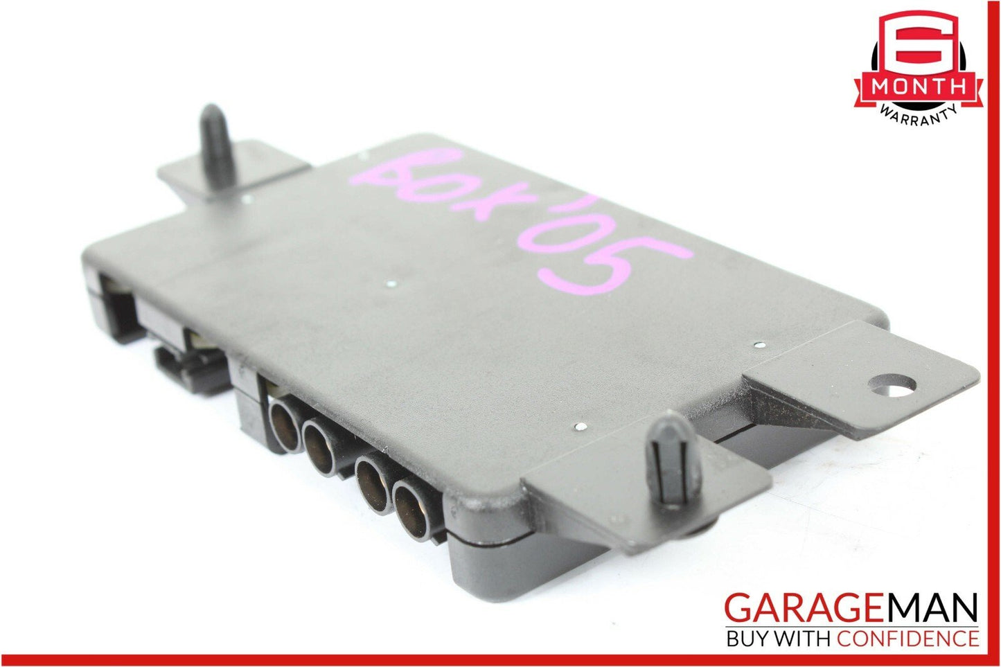 05-08 Porsche Boxster 987 Navigation Radio Antenna Control Booster Module Unit