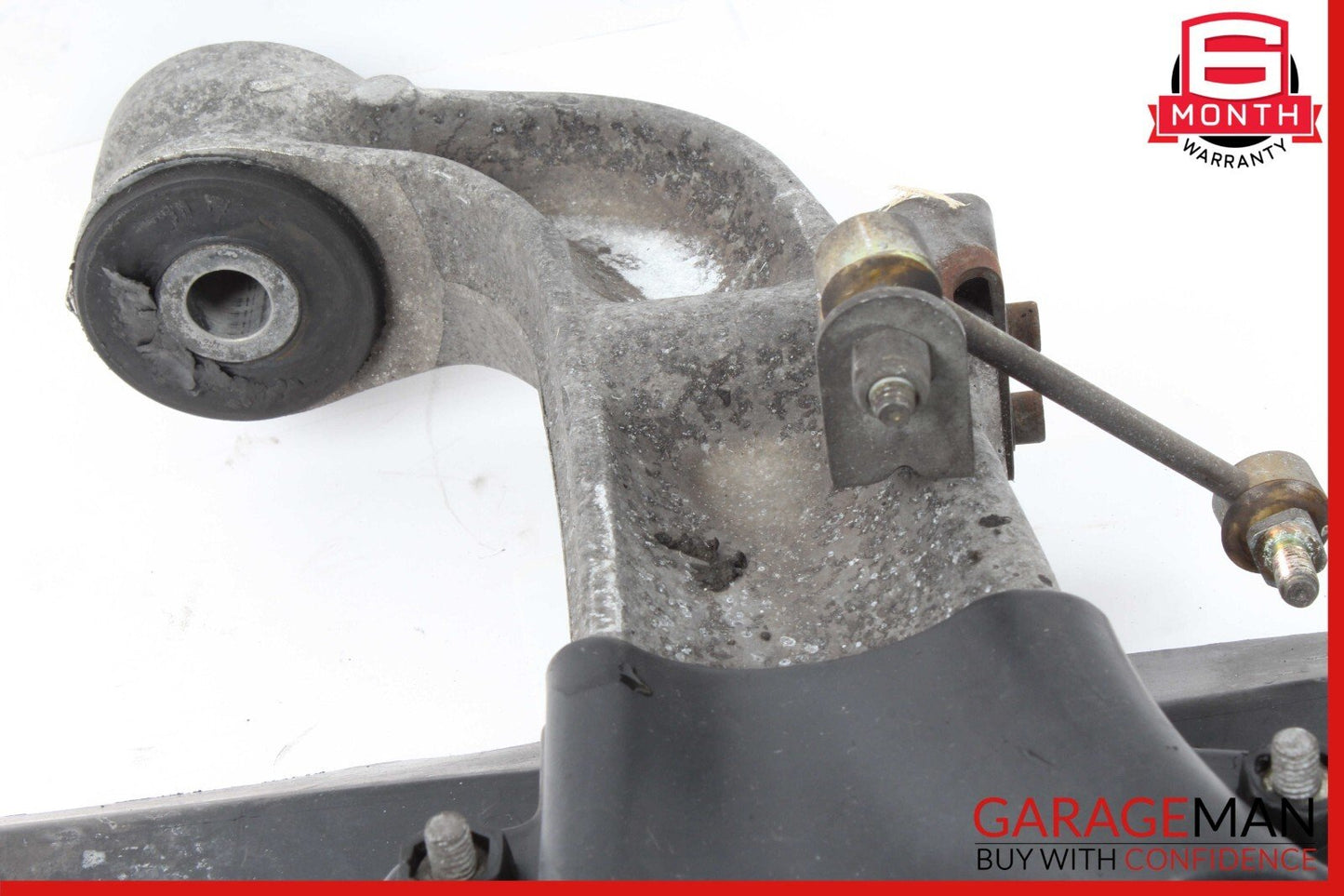 03-10 Maserati Quattroporte M139 Rear Left Side Lower Control Arm OEM