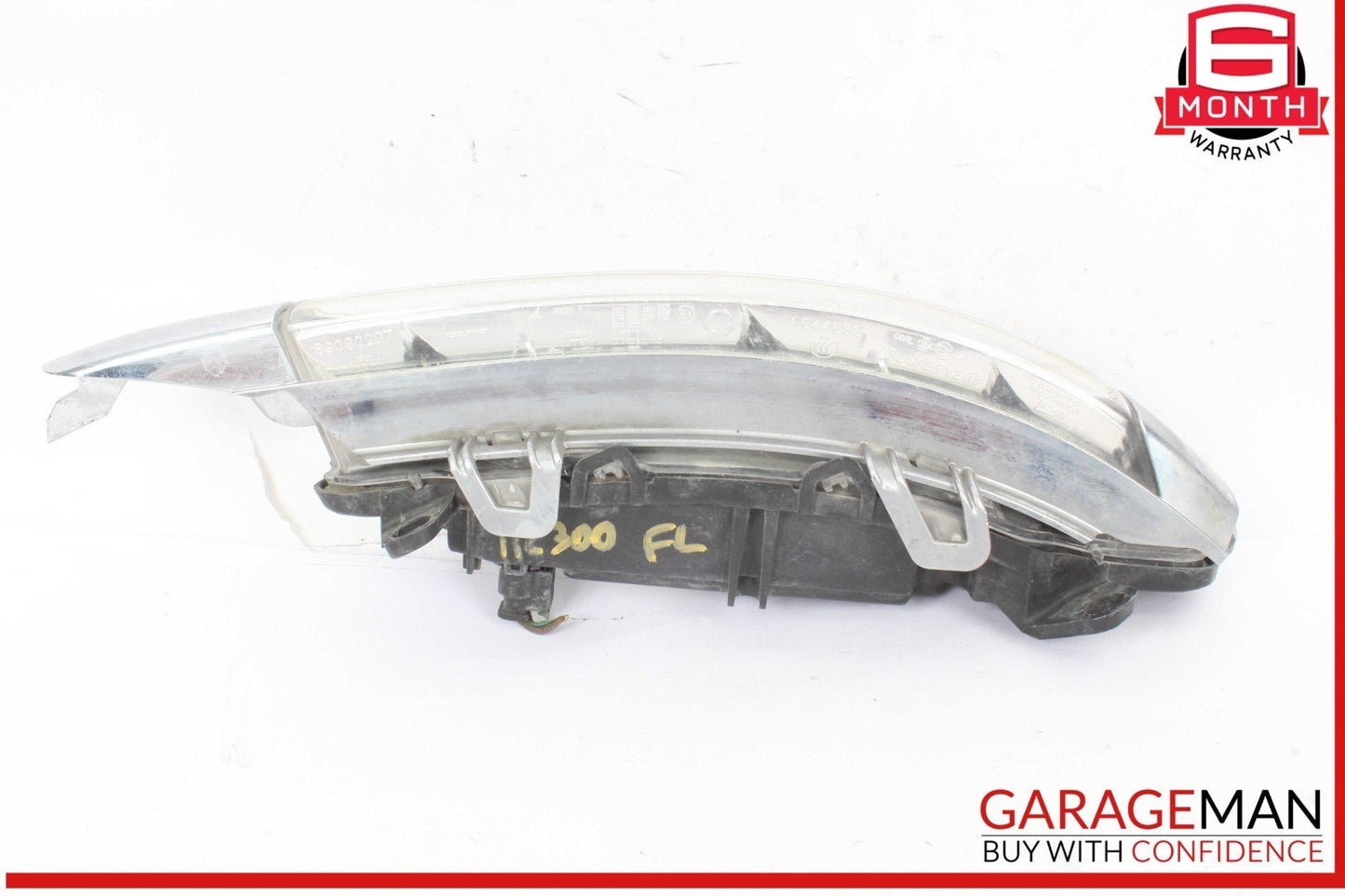 09-17 Mercedes W204 C300 Front Left Side LED Daytime Running Light Fog Lamp