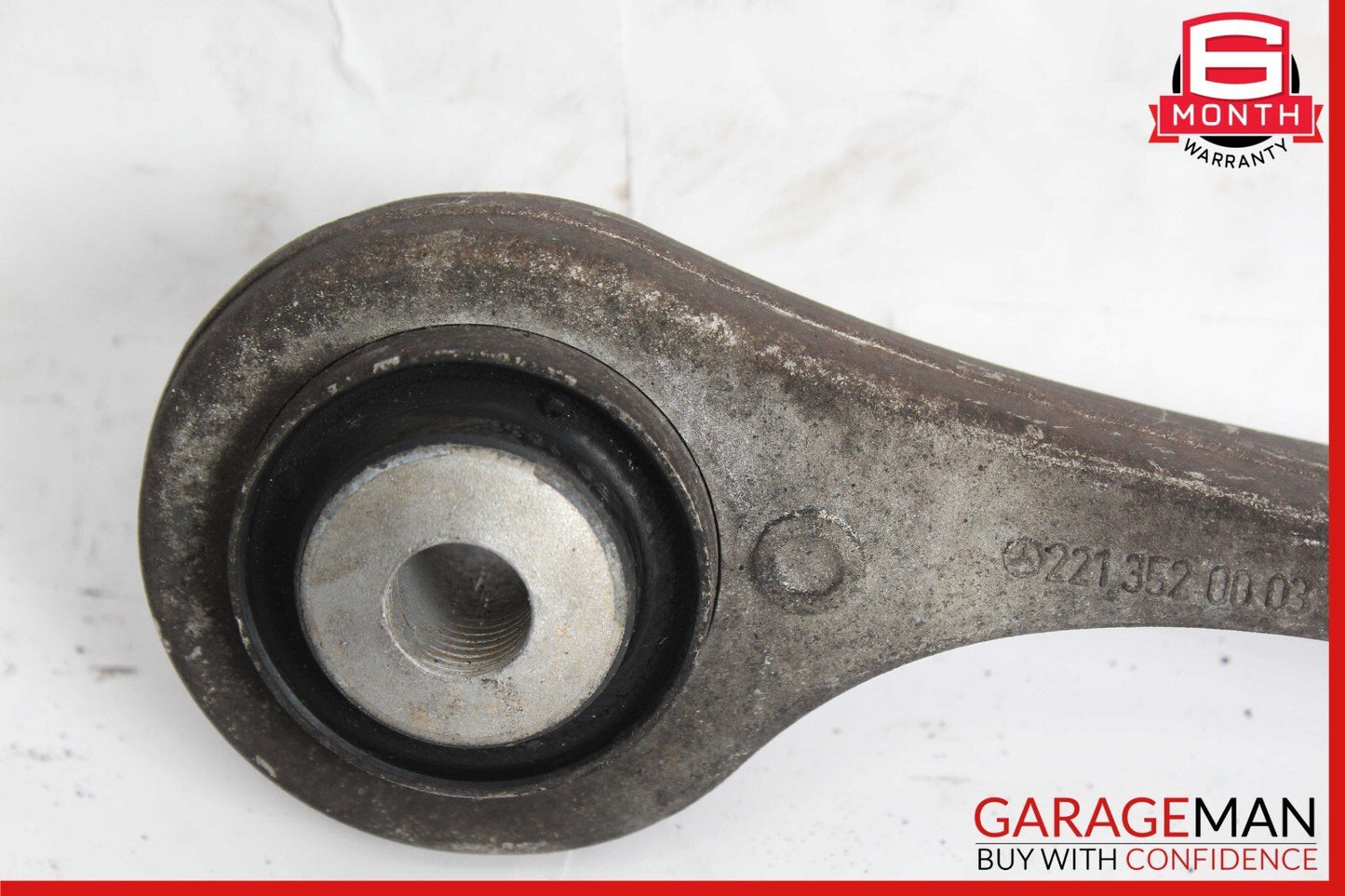 07-13 Mercedes W221 S550 CL550 Rear Tie Rod Lower Suspension Control Arm OEM