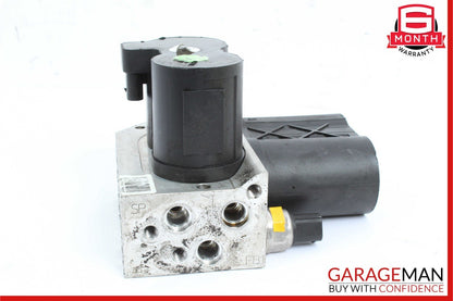 07-14 Mercedes CL550 S600 S63 AMG Rear Hydraulic Valve Block Suspension Pump