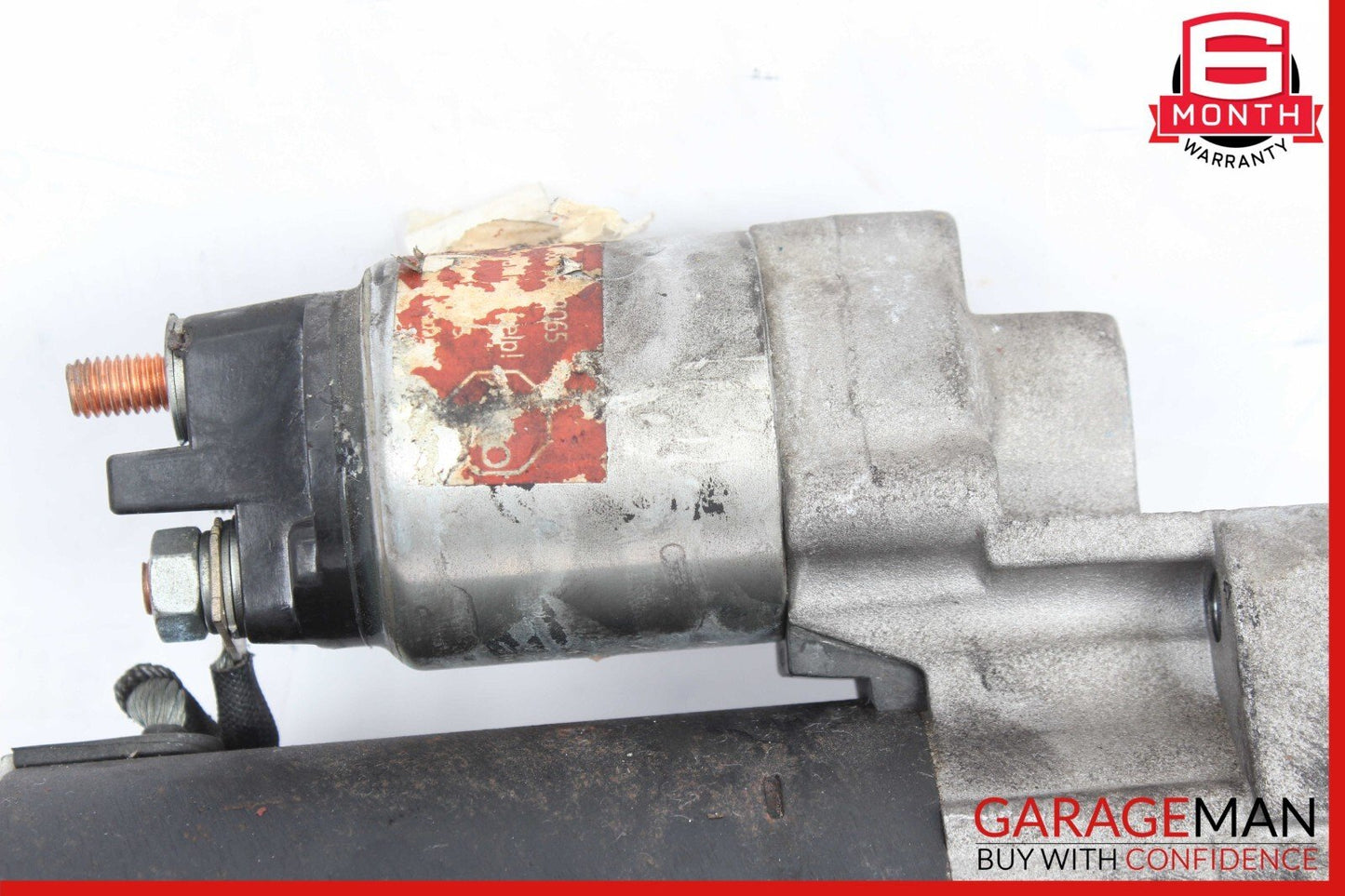 07-09 Mercedes W221 S550 CL550 Engine Starter Motor Unit OEM