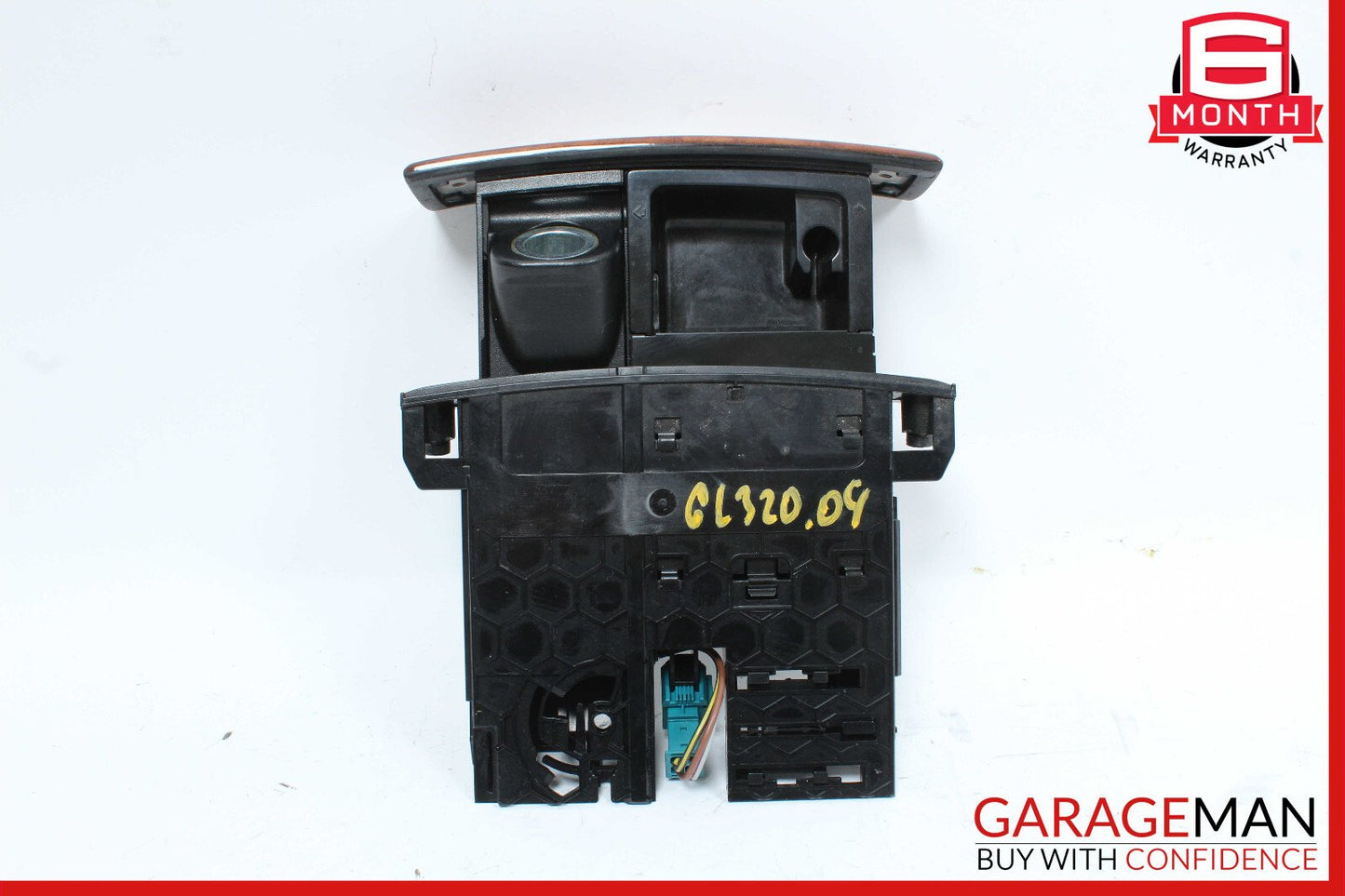 06-12 Mercedes X164 GL320 Center Console Ash Tray Ashtray Compartment OEM