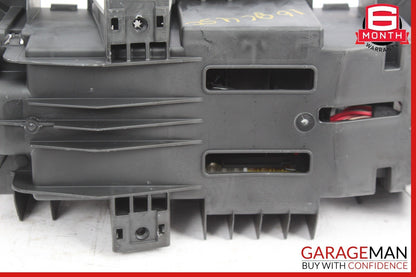 12-16 Mercedes X166 GL450 GL550 ML550 Rear Relay Fuse Box 1669063901 OEM