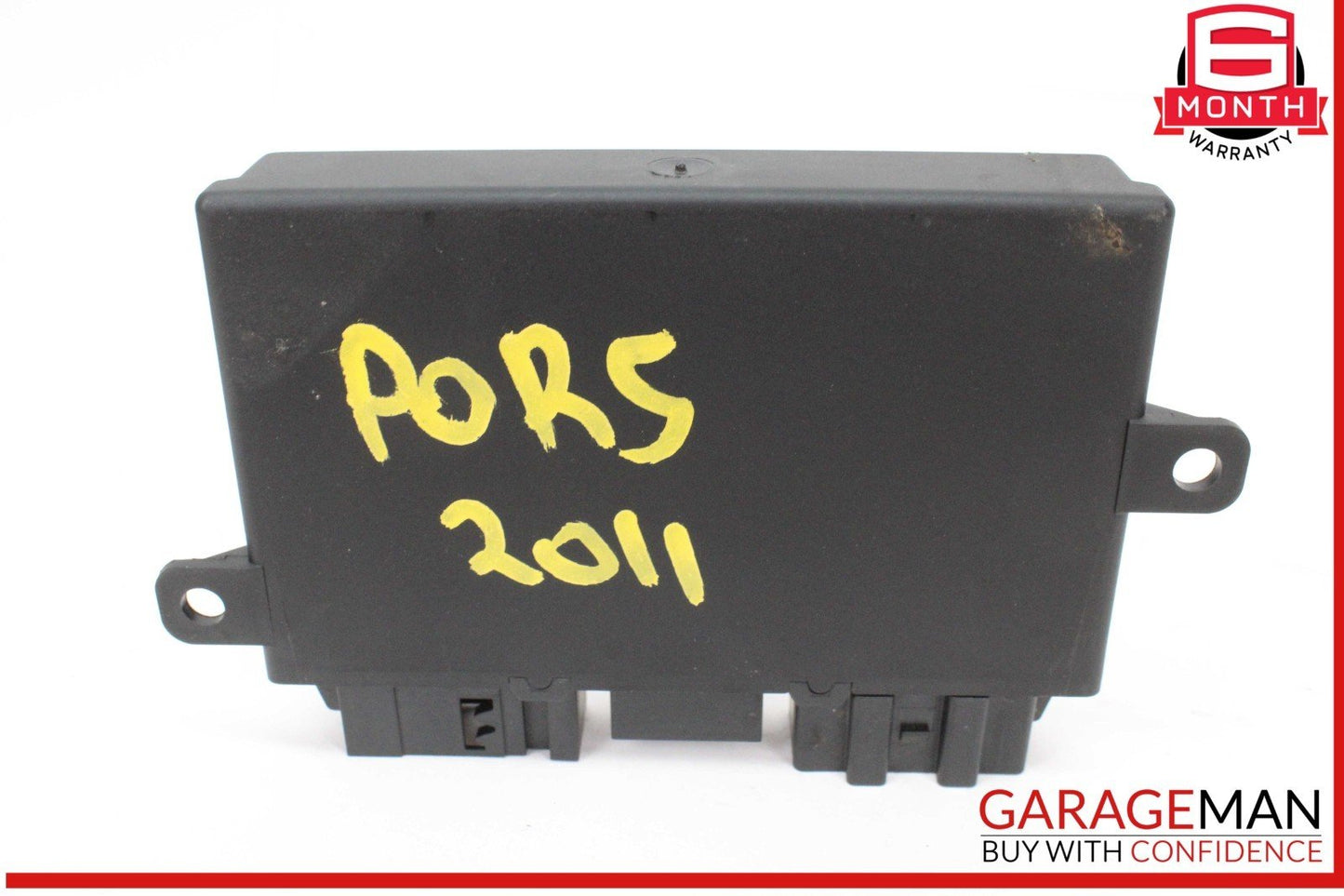 11-18 Porsche Cayenne 958 Front Left or Right Side Seat Control Module Unit OEM